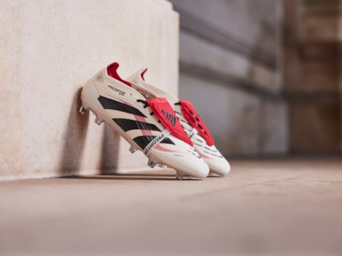 Adidas ra mắt Predator 25 Goal Hunter - Thệ hệ tiếp theo của dòng giày huyền thoại 