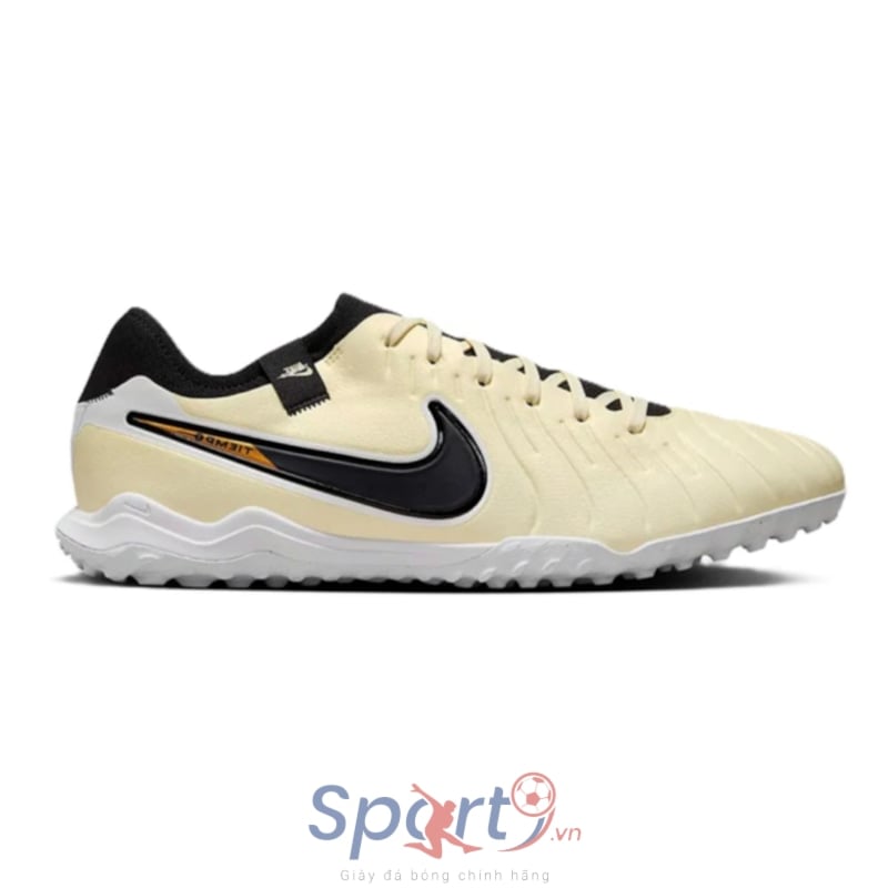 Nike Tiempo Legend 10 Pro TF - Trà Sữa - DV4336-700