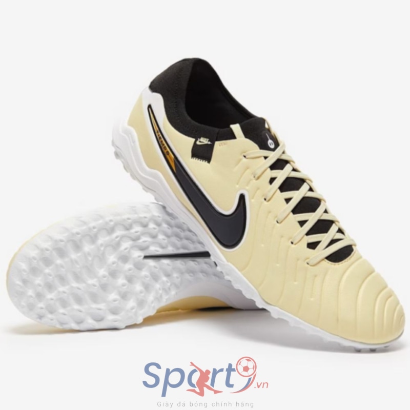 Nike Tiempo Legend 10 Pro TF - Trà Sữa - DV4336-700