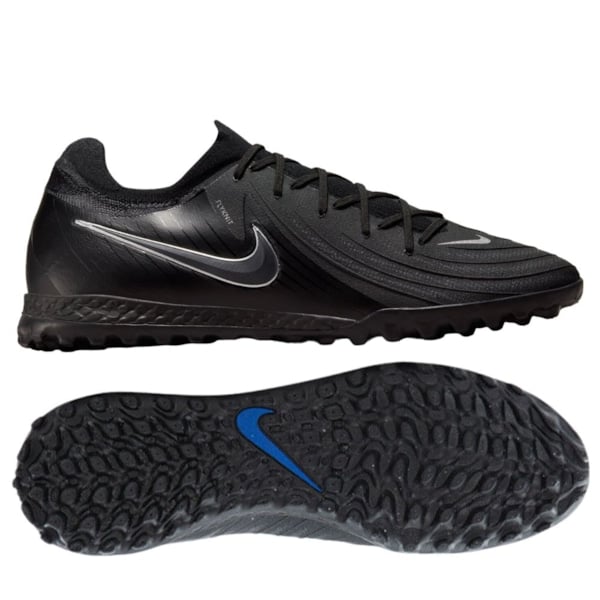 Nike Phantom GX 2 Pro TF - Màu Đen - FJ2583-001