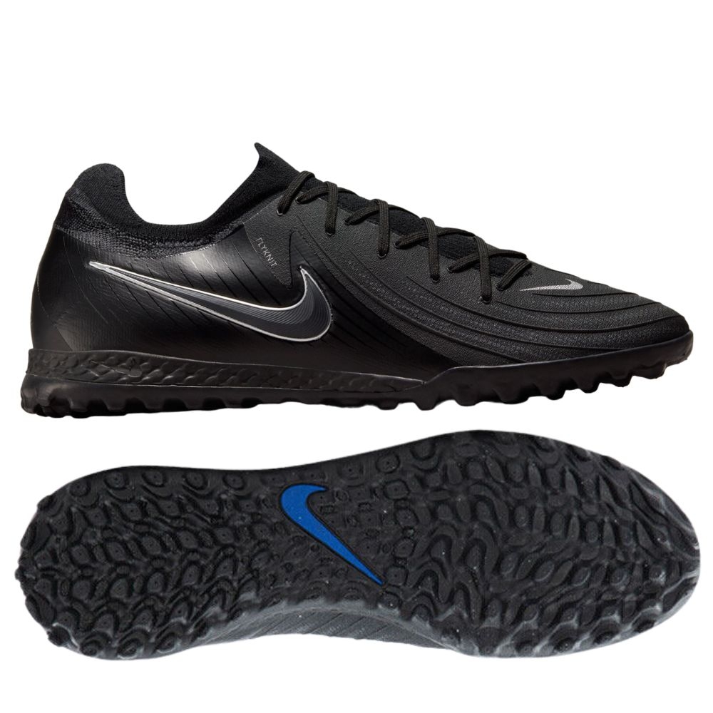 Giày đá bóng Nike Phantom GX 2 Pro TF - Màu Đen - FJ2583-001