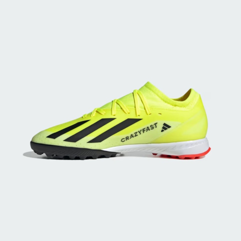 adidas X Crazyfast .3 TF Marine Rush - Vàng Neon - IF0698
