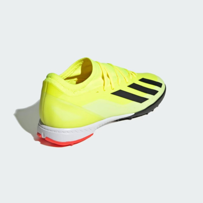 adidas X Crazyfast .3 TF Marine Rush - Vàng Neon - IF0698