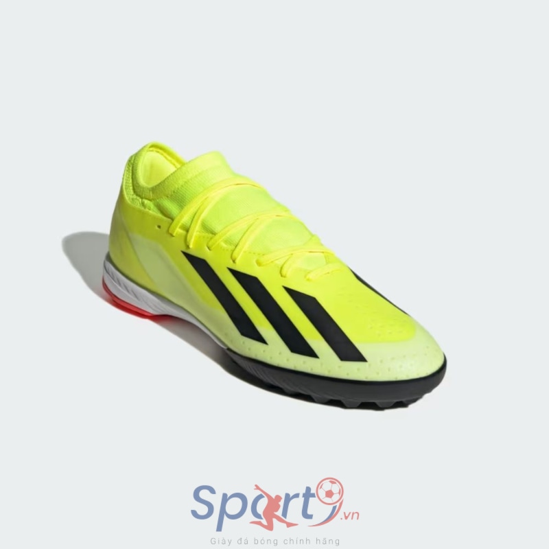 adidas X Crazyfast .3 TF Marine Rush - Vàng Neon - IF0698