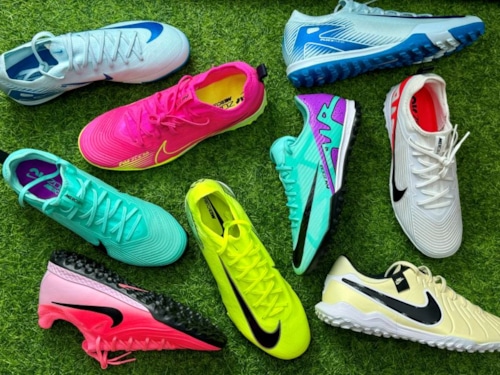 Top 5 đôi giày đá bóng Nike bán chạy nhất 2024 cỏ nhân tạo