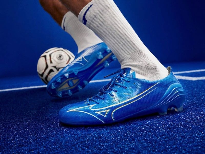 Xu hướng giày đá bóng Mizuno 2025 I Tối ưu hiệu suất, tăng độ bền