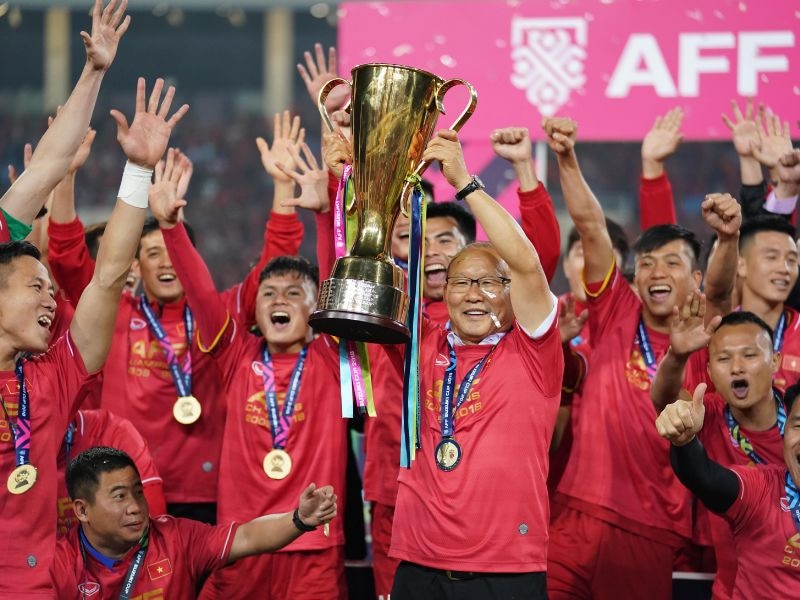 Lịch sử ra đời và sự phát triển của giải bóng đá Asean hay còn gọi AFF Cup
