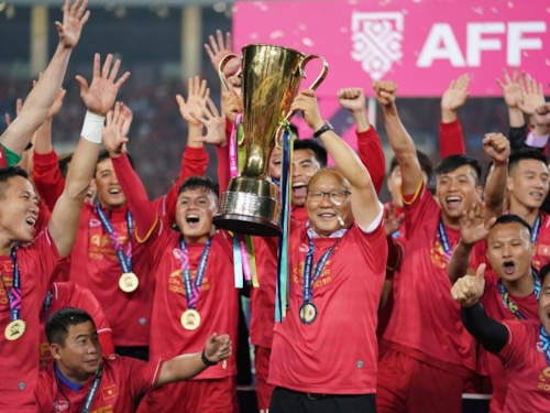 Lịch sử ra đời và sự phát triển của giải bóng đá Asean hay còn gọi AFF Cup
