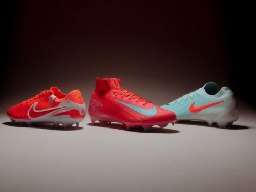Nike chính thức ra mắt bộ sưu tập giày bóng đá Mad Energy khởi đầu năm 2025
