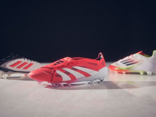 Adidas ra mắt bộ sưu tập giày bóng đá "Pure Victory" đón năm mới 2025
