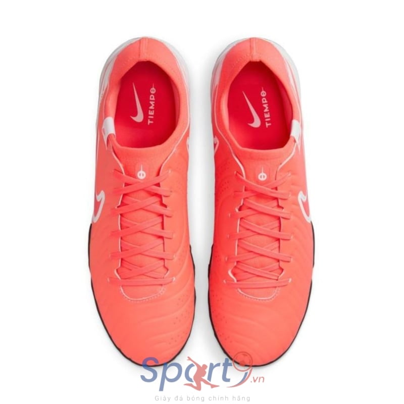 Nike Tiempo Legend 10 Pro TF - Màu Đỏ - DV4336-800