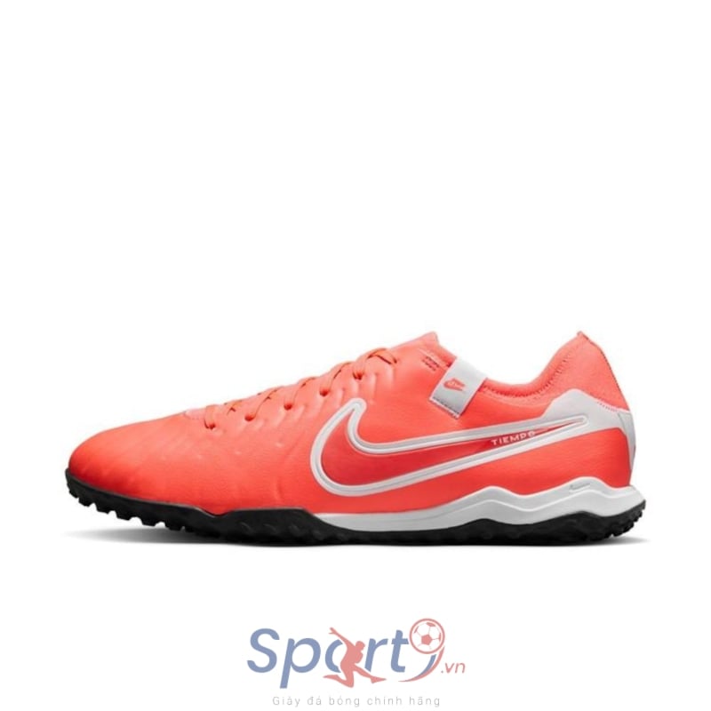 Nike Tiempo Legend 10 Pro TF - Màu Đỏ - DV4336-800