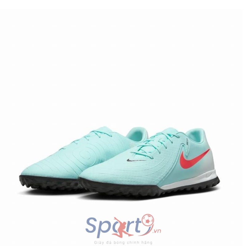 Nike Phantom GX 2 Academy TF - Màu Xanh Mint - FJ2577-300