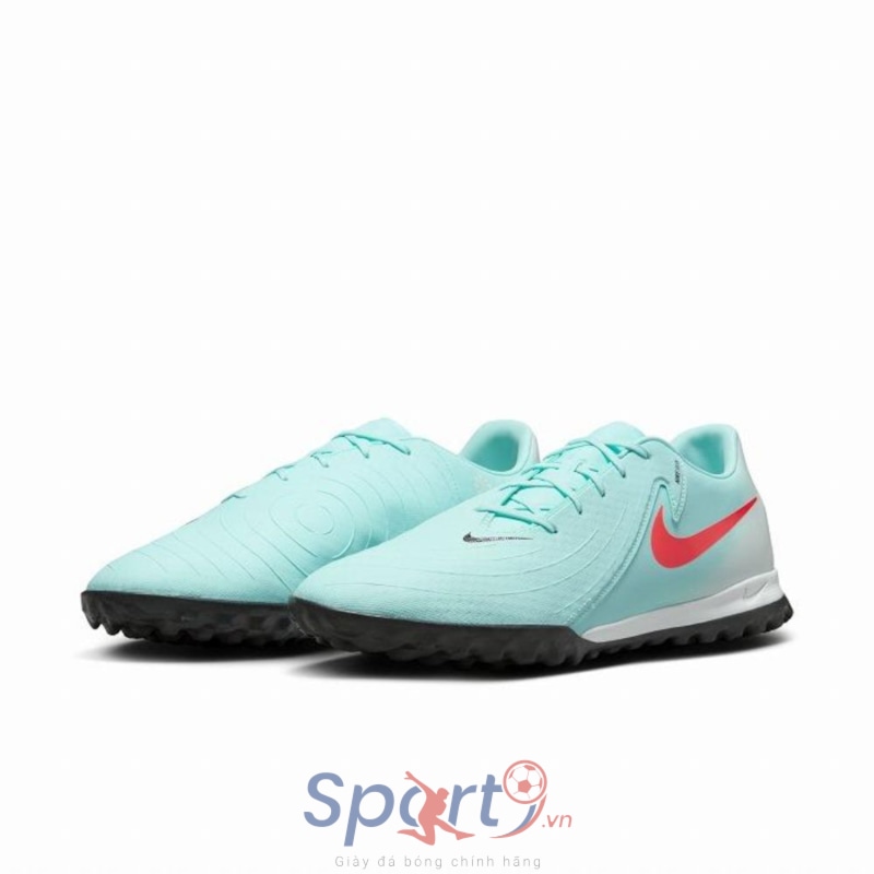 Nike Phantom GX 2 Academy TF - Màu Xanh Mint - FJ2577-300