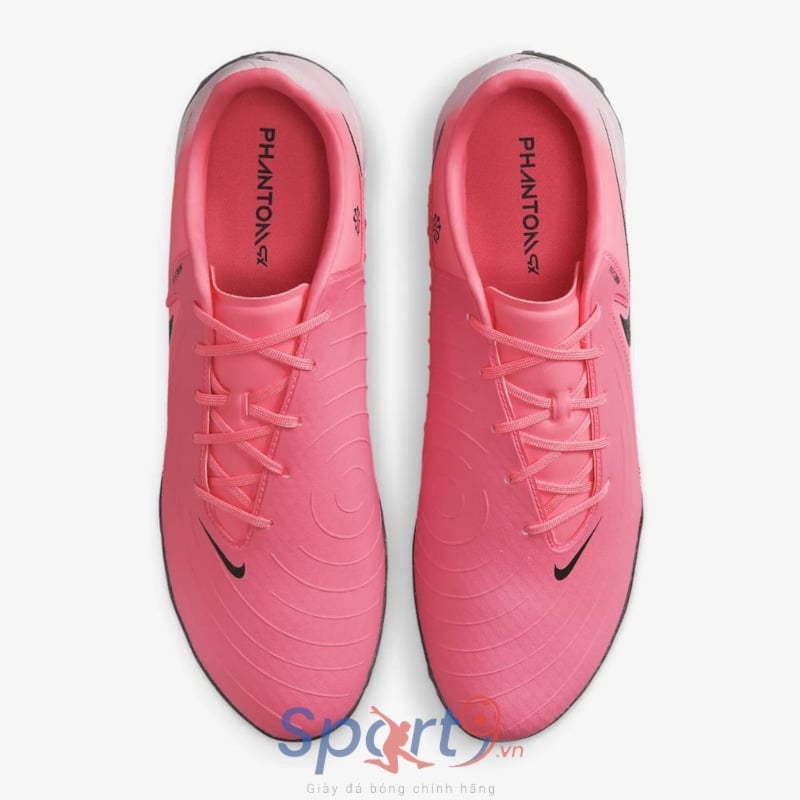 Nike Phantom GX 2 Academy TF - Màu Hồng - FJ2577-600