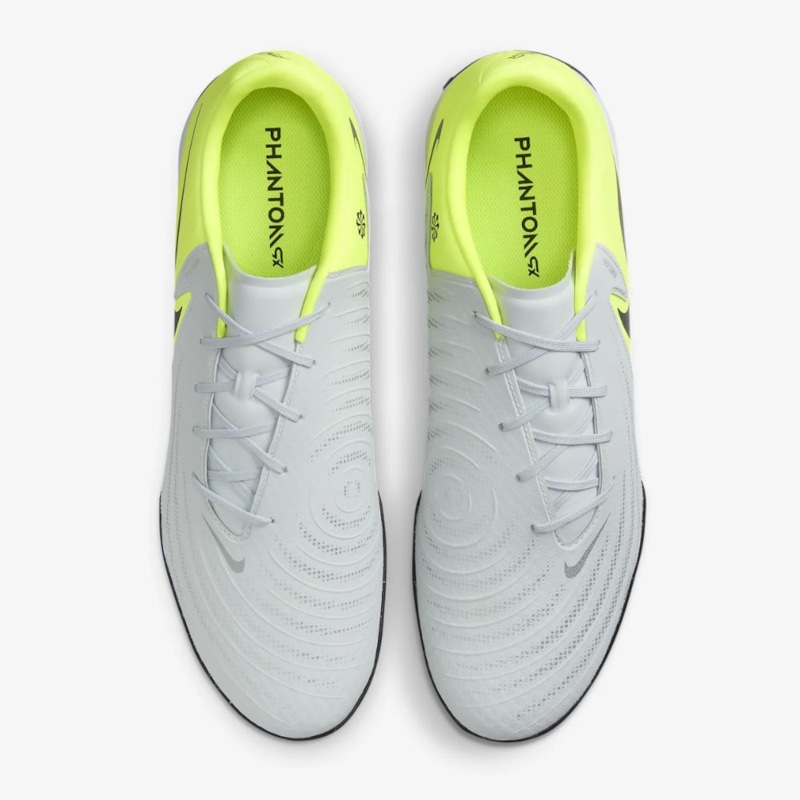Nike Phantom GX 2 Academy TF - Màu Xám Xanh - FJ2577-003