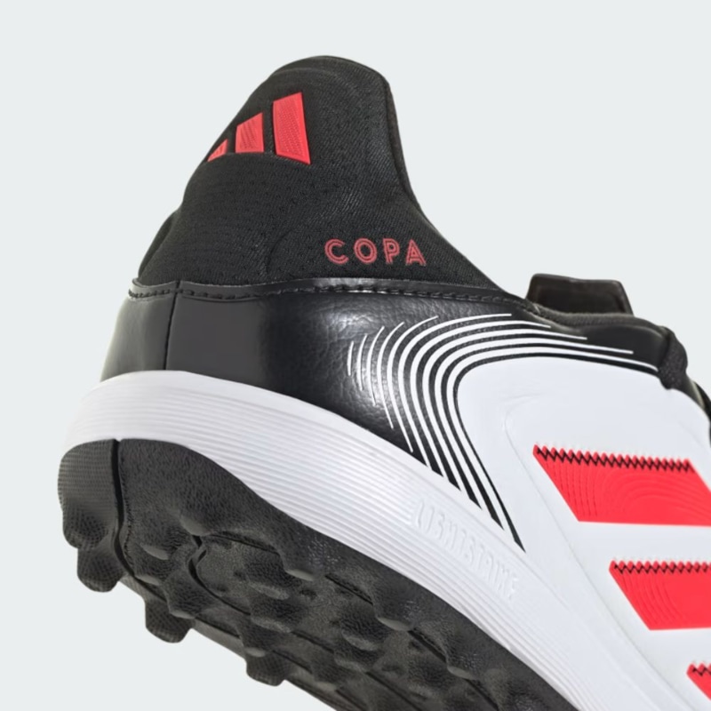 adidas Copa Pure 3 League TF - Trắng/Đỏ/Đen - ID9044