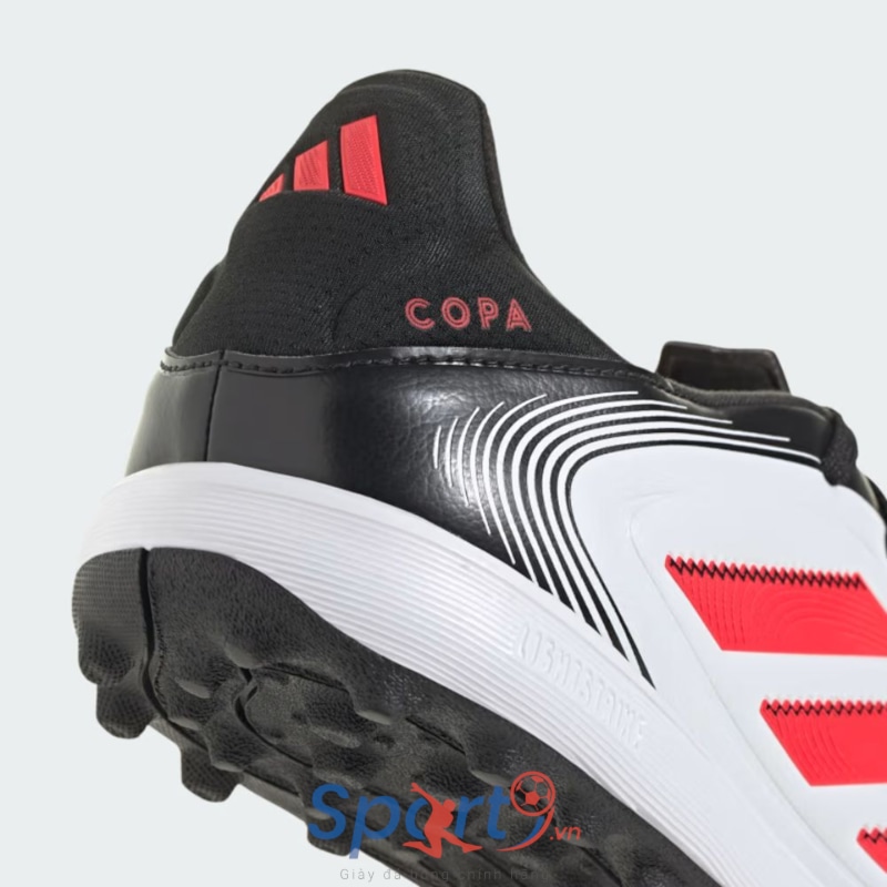 adidas Copa Pure 3 League TF - Trắng/Đỏ/Đen - ID9044