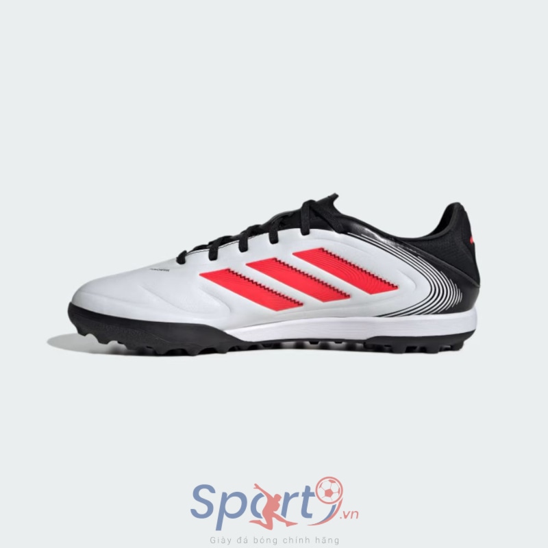 adidas Copa Pure 3 League TF - Trắng/Đỏ/Đen - ID9044