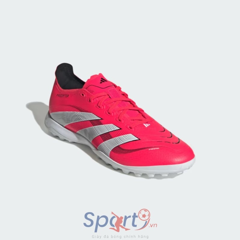 adidas Predator League TF - Đỏ/Trắng - ID3769