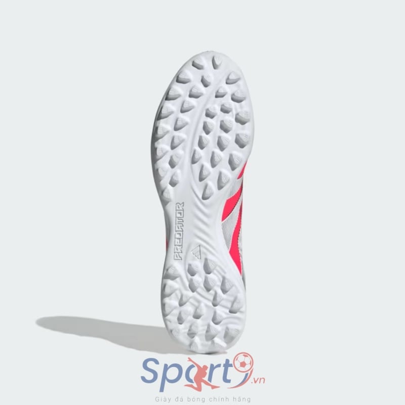 adidas Predator League TF - Đỏ/Trắng - ID3769