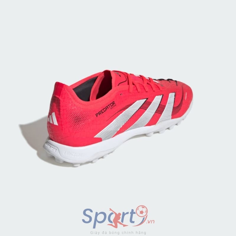 adidas Predator Pro TF - Đỏ/Trắng - ID3764
