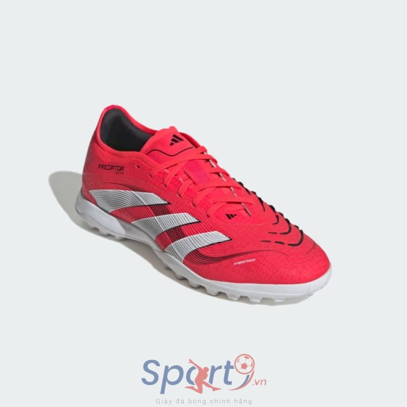 adidas Predator Pro TF - Đỏ/Trắng - ID3764