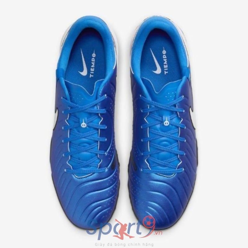 Nike Tiempo Legend 10 Academy - Xanh Trắng - DV4342-400