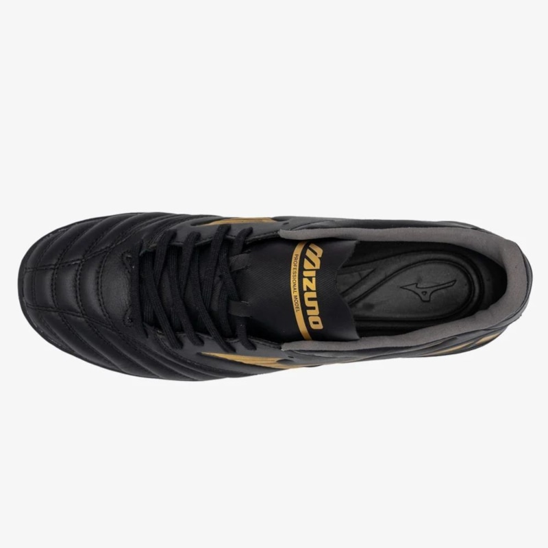 Mizuno Morelia Neo IV Pro AS - Đen/Vàng - P1GD233450