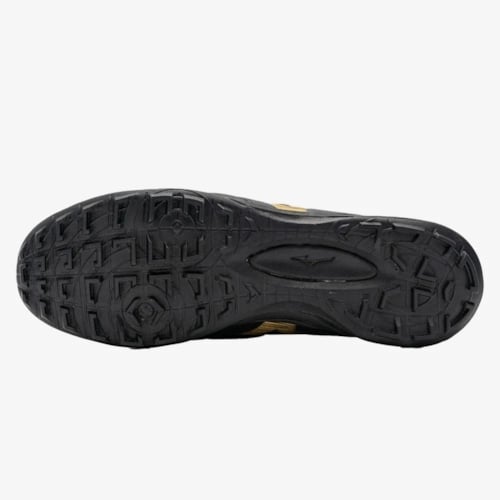 Mizuno Morelia Neo IV Pro AS - Đen/Vàng - P1GD233450