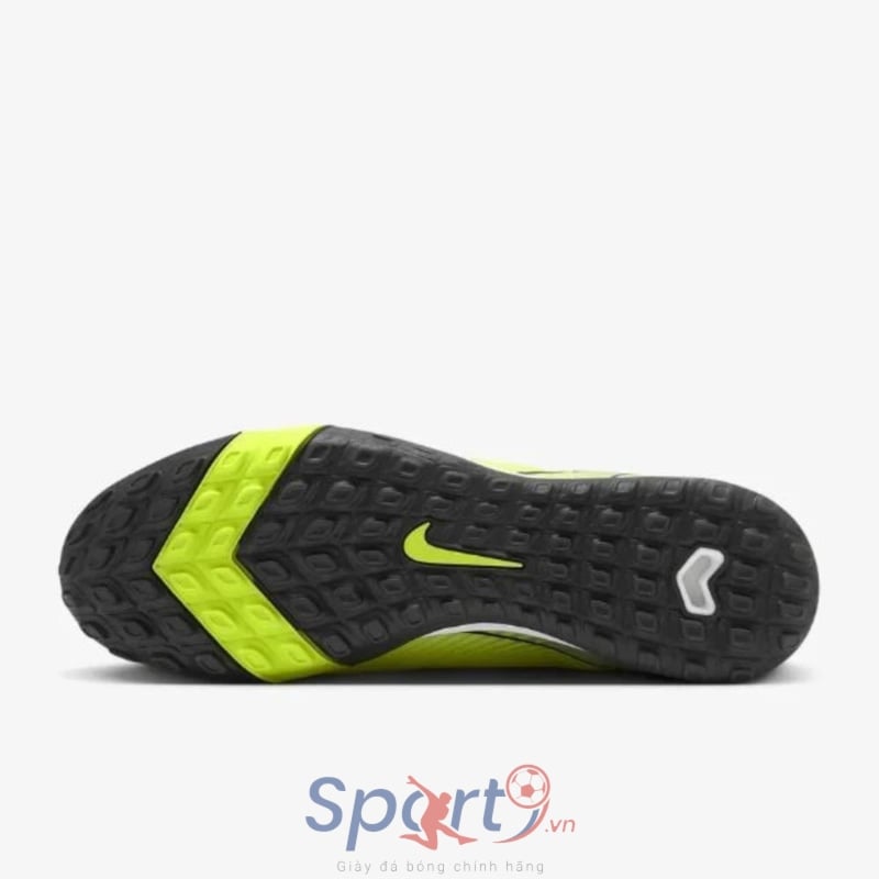 Nike Mercurial Superfly 10 Academy TF - Xanh Neon - FQ8331-700