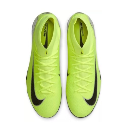 Nike Mercurial Superfly 10 Academy TF - Xanh Neon - FQ8331-700