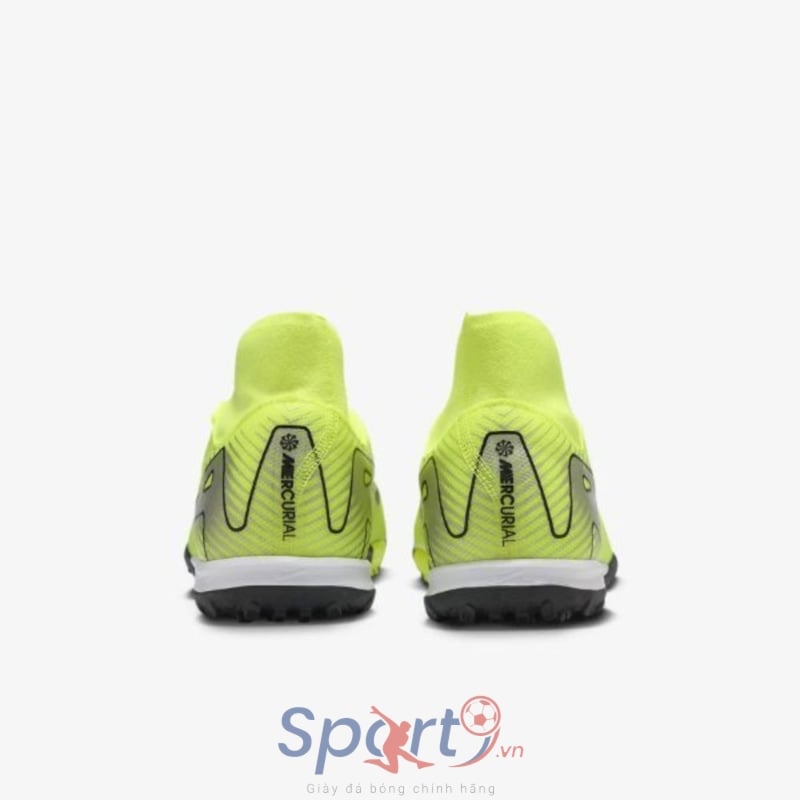 Nike Mercurial Superfly 10 Academy TF - Xanh Neon - FQ8331-700