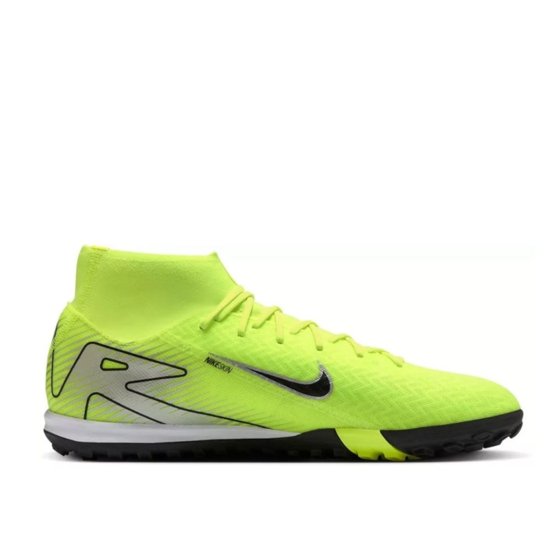 Nike Mercurial Superfly 10 Academy TF - Xanh Neon - FQ8331-700