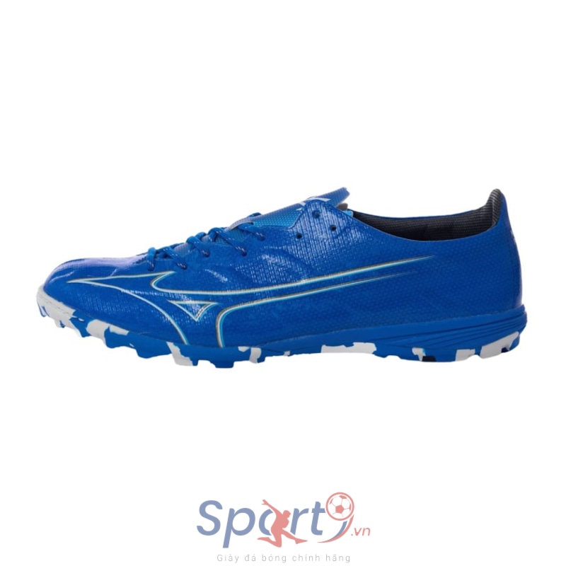 Mizuno Alpha Pro AS - P1GD246427 - Xanh Dương - Hàng Oder