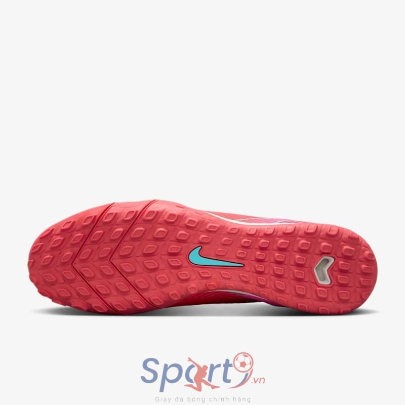 Nike Zoom Mercurial Superfly 10 Academy TF - Màu Đỏ - FQ8331-800