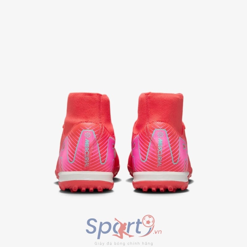 Nike Zoom Mercurial Superfly 10 Academy TF - Màu Đỏ - FQ8331-800