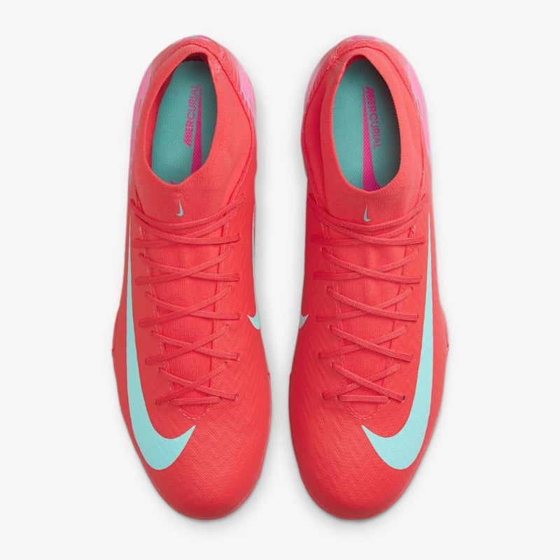 Nike Zoom Mercurial Superfly 10 Academy TF - Màu Đỏ - FQ8331-800