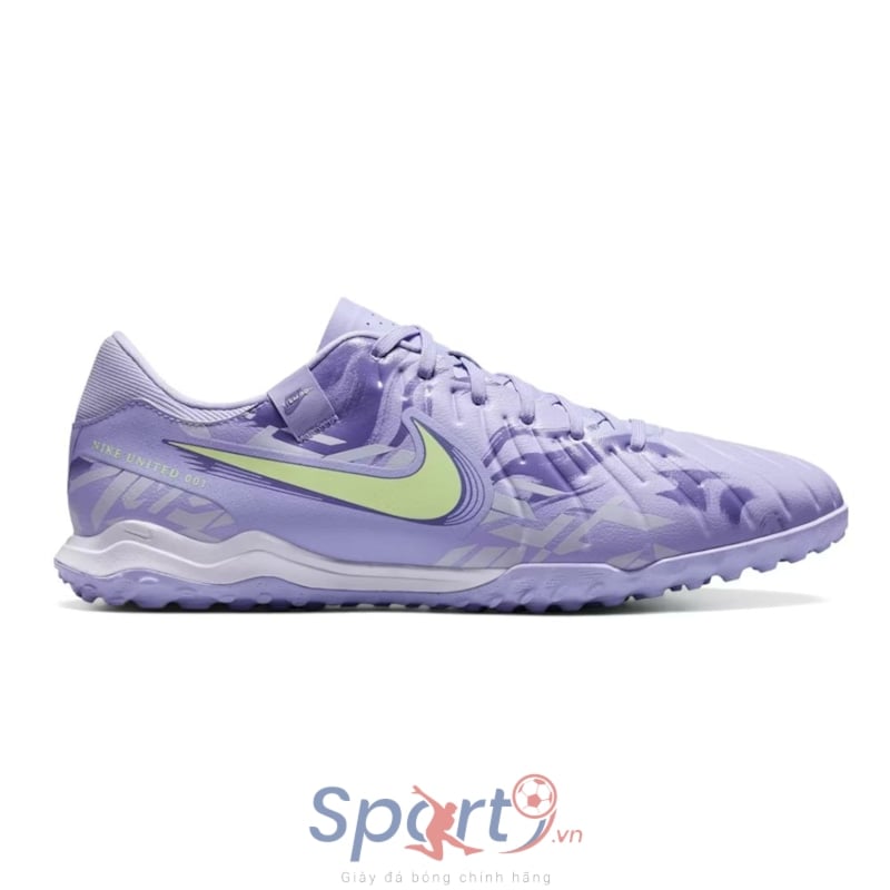 Nike Tiempo Legend 10 Academy TF United - Màu Tím - HF1591-500