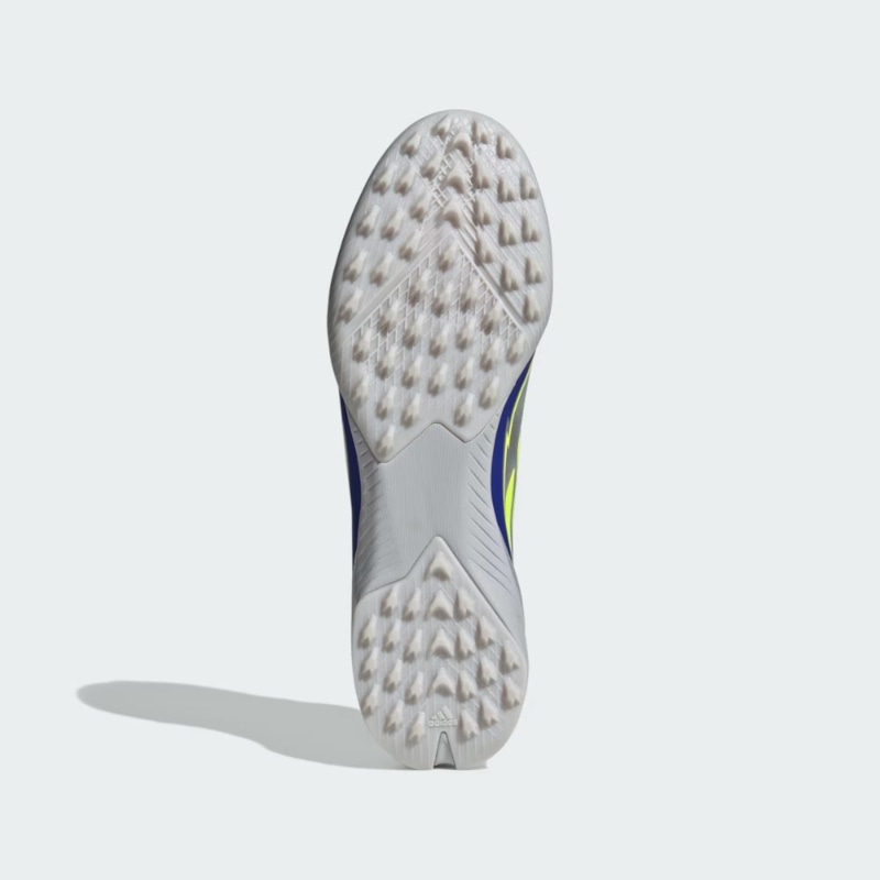 adidas F50 League Messi TF - Bạc/Xanh - IH0919