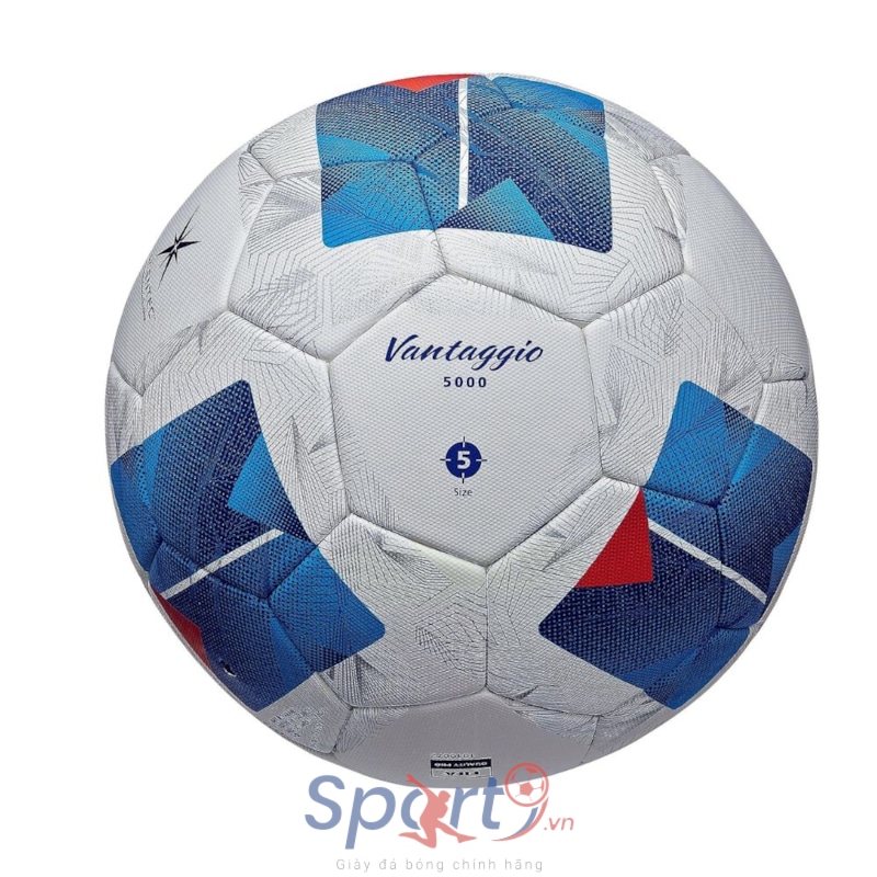 Quả bóng đá Molten F5N5000 FIFA Quality Pro