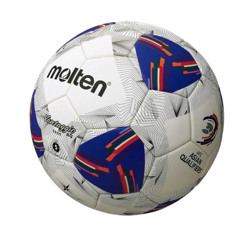 Bóng đá Molten F5N5000-AA “Vòng loại FIFA World Cup 2026 – Khu vực Châu Á””