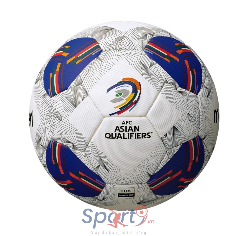 Bóng đá Molten F5N5000-AA “Vòng loại FIFA World Cup 2026 – Khu vực Châu Á””
