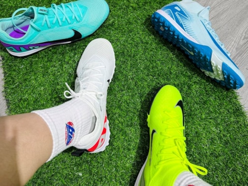List giày đá bóng khai xuân 2025 được yêu thích nhất tại Sport9