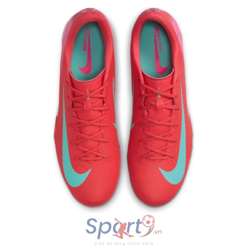 Nike Zoom Mercurial Vapor 16 Academy TF - Đỏ - FQ8449-800