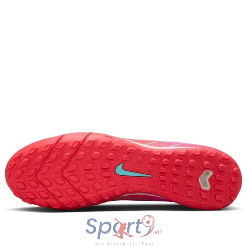 Nike Zoom Mercurial Vapor 16 Academy TF - Đỏ - FQ8449-800