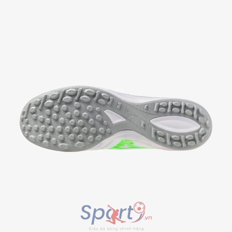 Mizuno Morelia Neo IV Pro AS Frontier - Trắng/Xanh Lá - P1GD253537