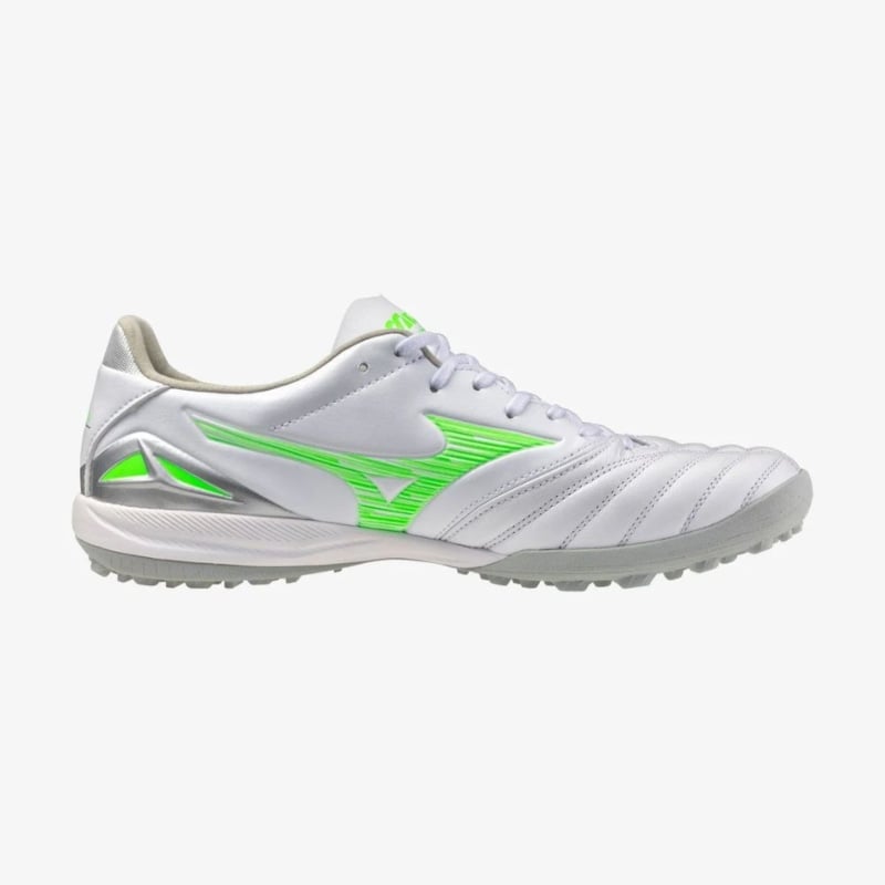 Mizuno Morelia Neo IV Pro AS Frontier - Trắng/Xanh Lá - P1GD253537