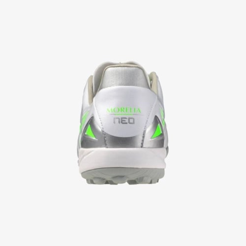 Mizuno Morelia Neo IV Pro AS Frontier - Trắng/Xanh Lá - P1GD253537