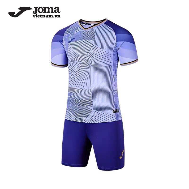 Bộ quần áo bóng đá Joma MultiLine - 3145FPB015 - Màu Tím